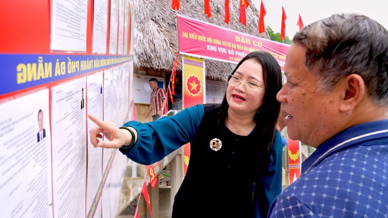 Đà Nẵng Sẵn Sàng Cho Cuộc Bầu Cử Quốc Hội Và Hội Đồng Nhân Dân Nhiệm Kỳ Mới