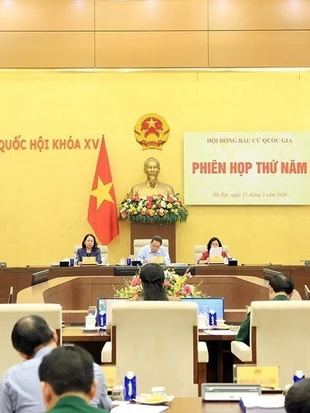 Hội đồng Bầu cử Quốc gia