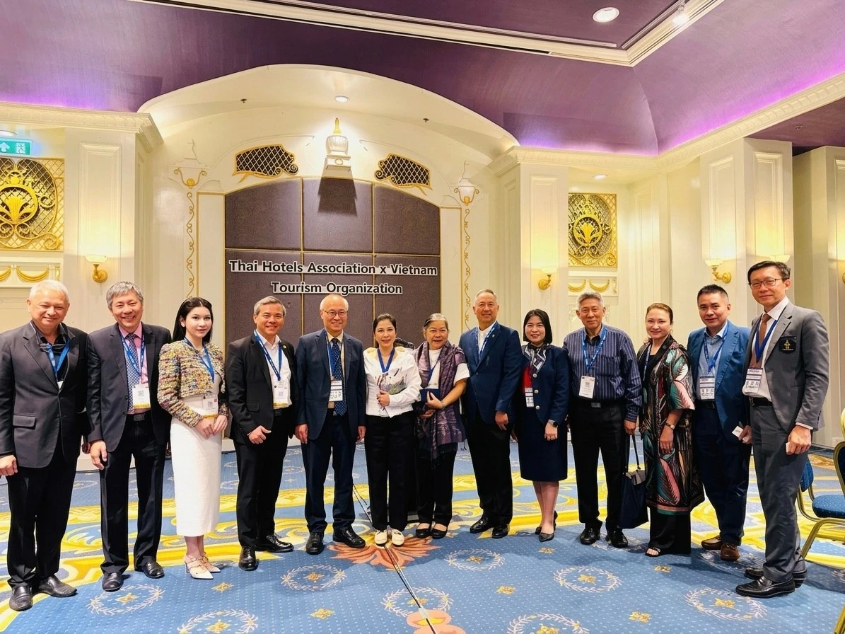 Việt Nam Quảng Bá Du Lịch Ẩm Thực Tại Triển Lãm Quốc Tế Thaifex Horec Asia 2026