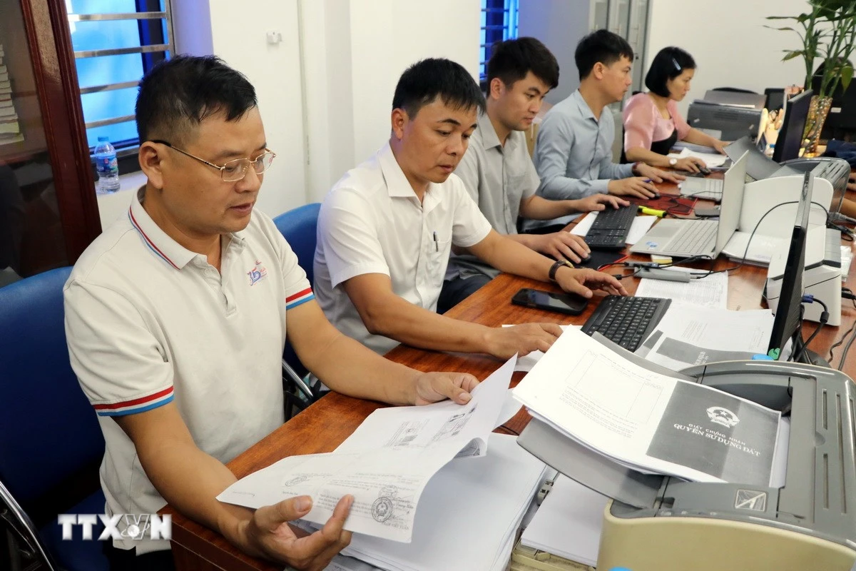 TP.HCM đẩy mạnh số hóa, hướng tới mục tiêu 'không giấy tờ' trong lĩnh vực đất đai
