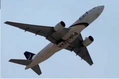 Máy bay của hãng hàng không quốc tế Pakistan. (Nguồn: AP)