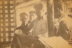 Hình ảnh từ video.