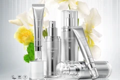 Amway Việt Nam ra mắt Bộ giải pháp Artistry làm mờ đốm nâu lão hóa