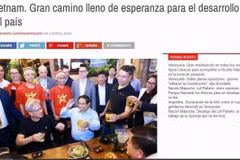 Truyền thông Argentina đánh giá cao nỗ lực ngoại giao kinh tế của Việt Nam