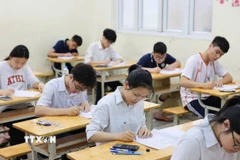 Ảnh minh họa. (Ảnh: Thanh Tùng/TTXVN)