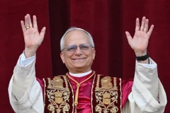 Giáo hoàng Leo XIV sẽ công du Thổ Nhĩ Kỳ và Liban. (Ảnh: THX/TTXVN)