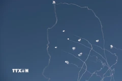 Ảnh minh họa. (Ảnh: THX/TTXVN)