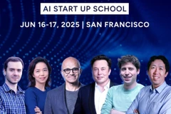 Cơ hội tham dự AI Startup School và gặp gỡ trực tiếp Elon Musk, Sam Altman