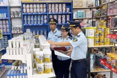 (Ảnh minh họa. Đinh Thùy/TTXVN)