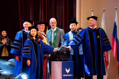 Trường VinUni đặt mục tiêu vào Top 100 đại học hàng đầu trên thế giới