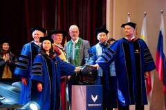 Trường VinUni đặt mục tiêu vào Top 100 đại học hàng đầu trên thế giới