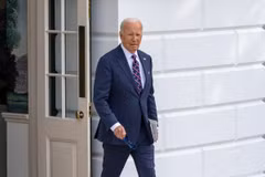 Cựu Tổng thống Mỹ Joe Biden. (Ảnh: THX/TTXVN)