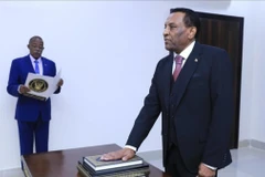 Thủ tướng mới của Sudan Kamil Idris đã chính thức tuyên thệ nhậm chức. (Nguồn: AA)