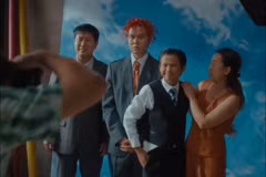 Một cảnh quay trong “Letní škola, 2001.”