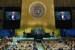 Hội đồng Bảo an không đạt đồng thuận về gia hạn miễn trừng phạt Iran