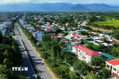 Ảnh minh họa. (Ảnh: Nguyễn Thành/TTXVN)