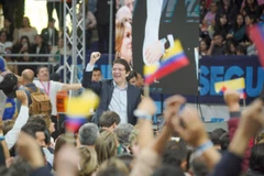 Thượng nghị sỹ Colombia Miguel Uribe. (Nguồn: The City Paper Bogota)