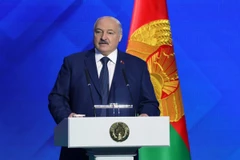 Ông Lukashenko giành số phiếu áp đảo trong cuộc bầu cử tổng thống Belarus