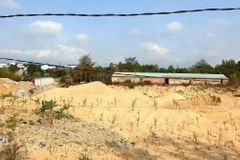 Ảnh chỉ mang tính minh họa. (Ảnh: TTXVN phát)
