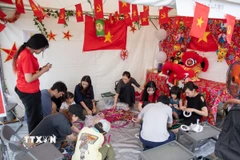 Tưng bừng khai mạc Lễ hội Việt Nam tại tỉnh Kanagawa năm 2025