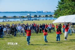 Ngày Gia đình ASEAN tại Tokyo: Tăng cường đoàn kết, vun đắp yêu thương