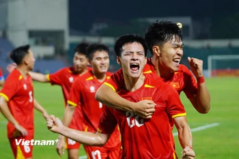 (Ảnh: Việt Anh/Vietnam+)