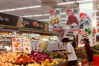 Giai đoạn trước và trong dịp Tết Nguyên đán Bính Ngọ 2026, thị trường trên phạm vi cả nước đã duy trì được trạng thái ổn định đáng ghi nhận. (Ảnh: Vietnam+)