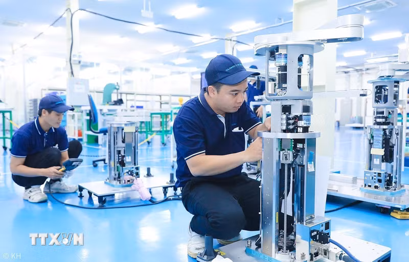 Chuyên gia bán dẫn tại Nhật Bản: Cơ hội hợp tác rộng mở với Việt Nam