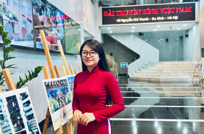 « Il ne s'agit pas seulement d'une refonte de VTV Online, mais d'une restructuration complète visant à offrir une valeur ajoutée optimale aux lecteurs », a déclaré Vu Thanh Thuy, rédacteur en chef de VTV Times. (Photo : PV/Vietnam+) vtv-1.jpg
