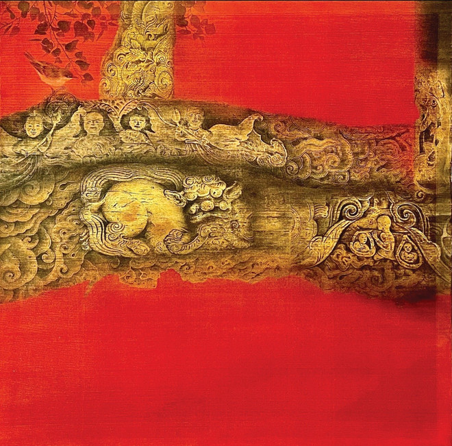„Marken der Zeit“ 01 von Autor Truong Trinh. tac-pham-dau-an-thoi-gian-1.png