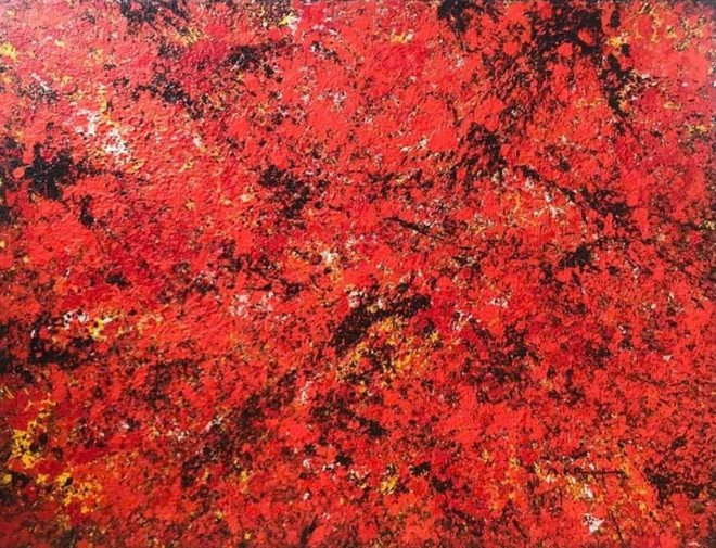 "Hạ về" - Nguyễn Khánh. "Hạ về" - Nguyễn Khánh.