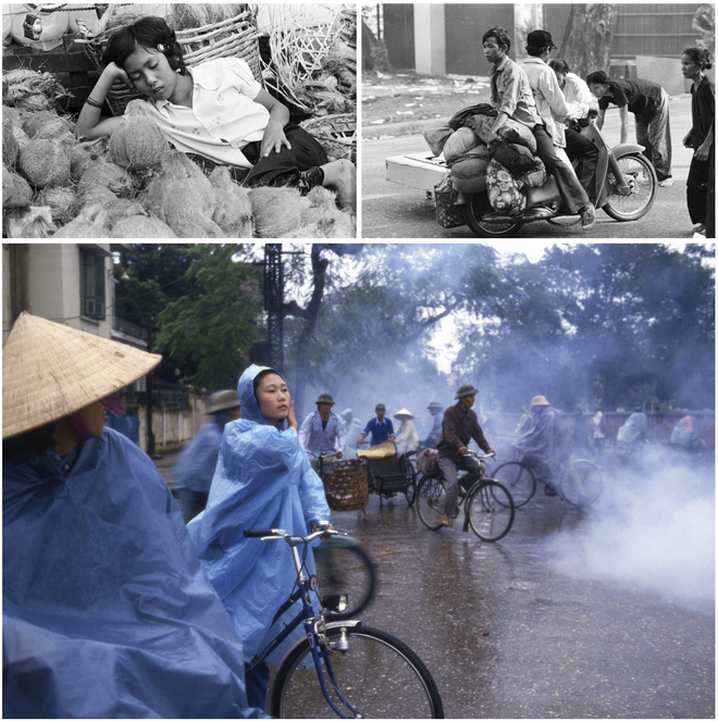 Câteva imagini și activități la Photo Hanoi '25. (Fotografie de la organizator) photohanoi2.png