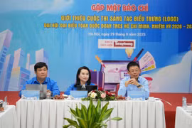 Ban tổ chức phát động cuộc thi. (Ảnh: BTC)
