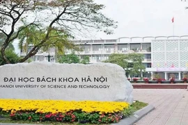 Đại học Bách khoa Hà Nội. (Ảnh: hust.edu.vn)
