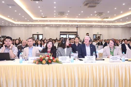 Hội thảo thu hút hơn 500 đại biểu trong nước và quốc tế. (Ảnh: BTC)