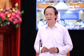 Thứ trưởng Phạm Ngọc Thưởng. (Ảnh: Bộ GD-ĐT)