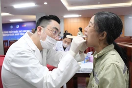 Ra quân Thầy thuốc trẻ làm theo lời Bác: Xung kích, vươn mình trong kỷ nguyên số