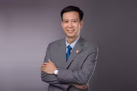 Giáo sư Lê Anh Tuấn, tân Giám đốc Đại học Bách khoa Hà Nội. (Ảnh: Đại học Bách khoa Hà Nội)