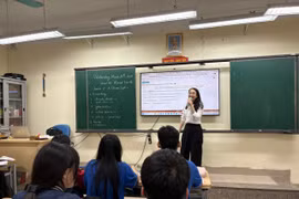 (Ảnh minh họa: PV/Vietnam+)
