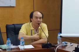 Giáo sư Đỗ Đức Thái. (Ảnh: PV/Vietnam+).