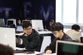 (Ảnh: PV/Vietnam+)