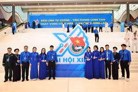 Các đại biểu tham dự phiên trọng thể. (Ảnh: Minh Đức/TTXVN)