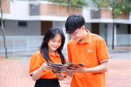 Sinh viên Đại học FPT. (Ảnh: Đại học FPT)