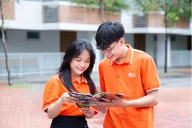 Sinh viên Đại học FPT. (Ảnh: Đại học FPT)