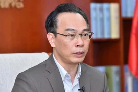 Ông Hoàng Minh Sơn, Quyền Bộ trưởng Bộ Giáo dục và Đào tạo. (Ảnh: Bộ GD-ĐT)