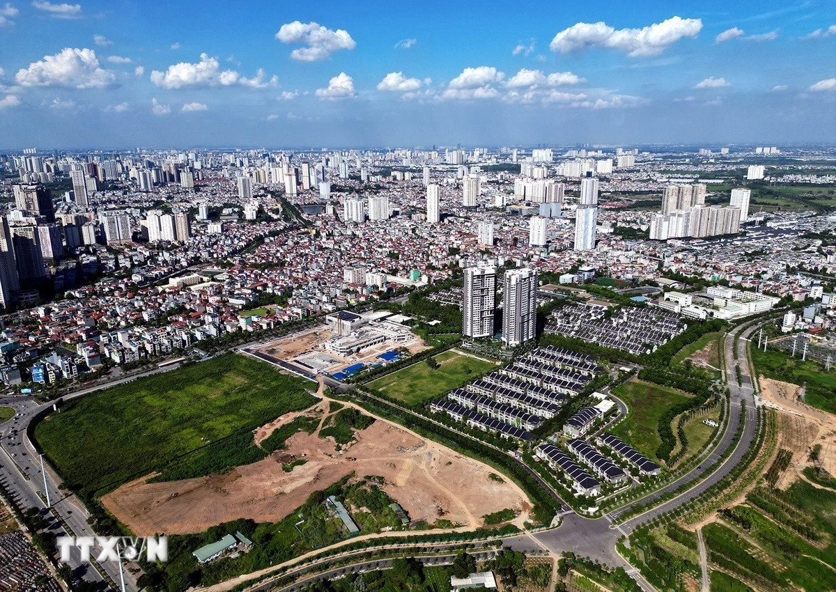 Việt Nam nổi bật trong bức tranh bất động sản khu vực châu Á - Thái Bình Dương