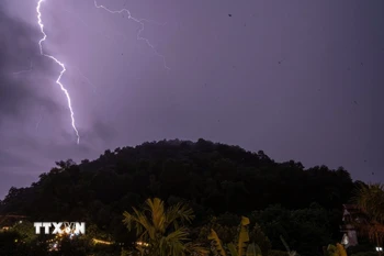 Ảnh minh họa. (Ảnh: Phạm Tuấn Anh/TTXVN)