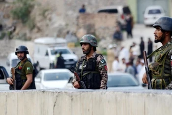 Pakistan tiêu diệt 54 phần tử khủng bố tại khu vực biên giới với Afghanistan