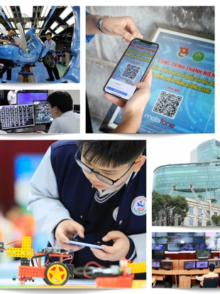 Đột phá công nghệ, đổi mới sáng tạo