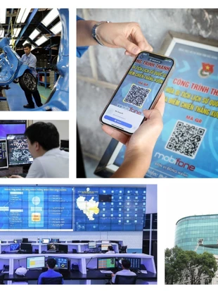 Đột phá công nghệ, đổi mới sáng tạo